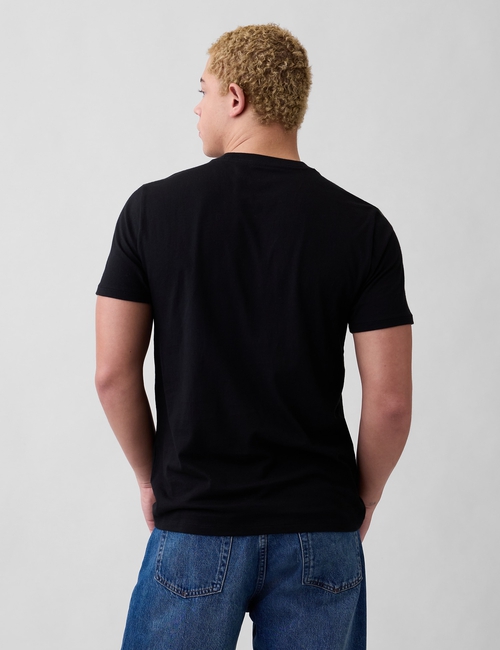 V-FRCH NEW SP26 EVERYDAY SOFT CORP LOGO TEE