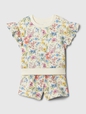 babyGap Flutter Sweat Set
