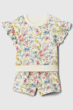 babyGap Flutter Sweat Set