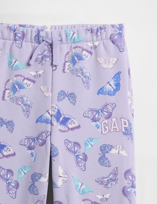 Kids Relaxed Gap Logo Joggers