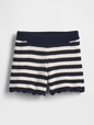 Baby & Toddler Crochet Pull-On Shorts