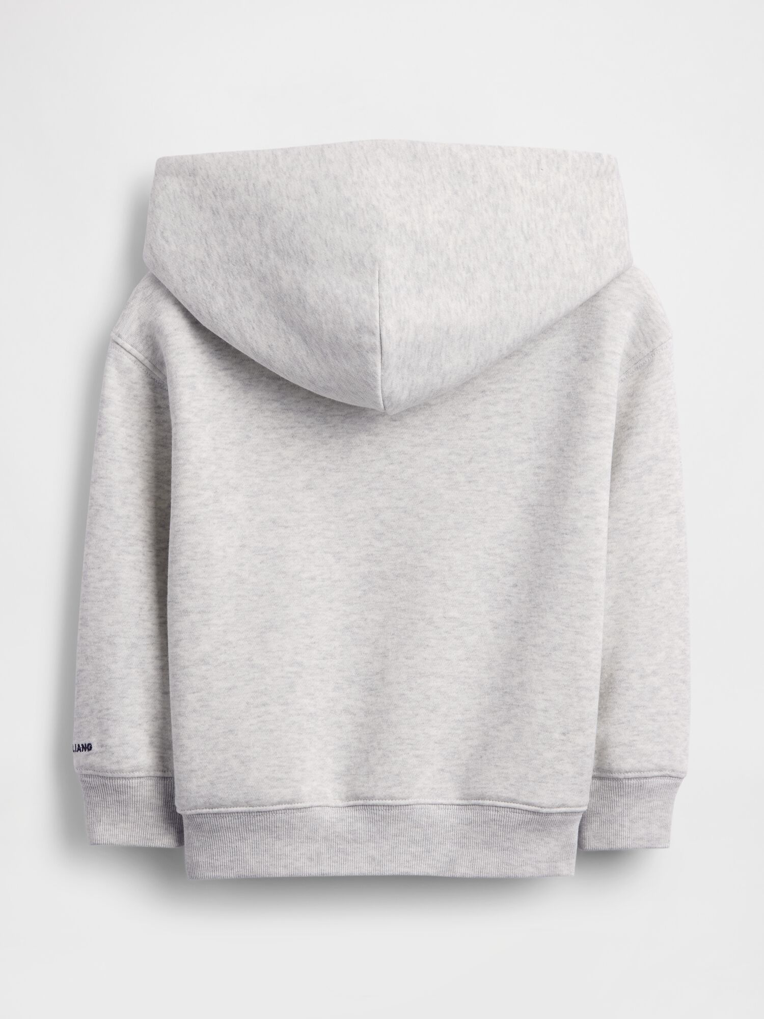 Shop Gap × Sandy Liang Baby & Toddler VintageSoft Logo Hoodie for