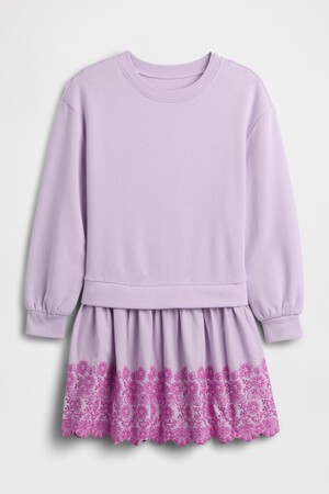 Kids Sweatshirt Dress