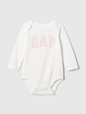 Baby Gap Logo Bodysuit