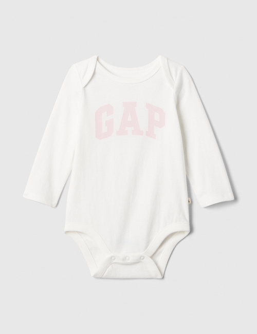 Baby Gap Logo Bodysuit