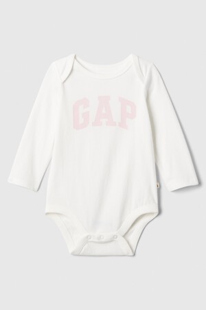 Baby Gap Logo Bodysuit