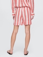 100% Linen Easy Shorts