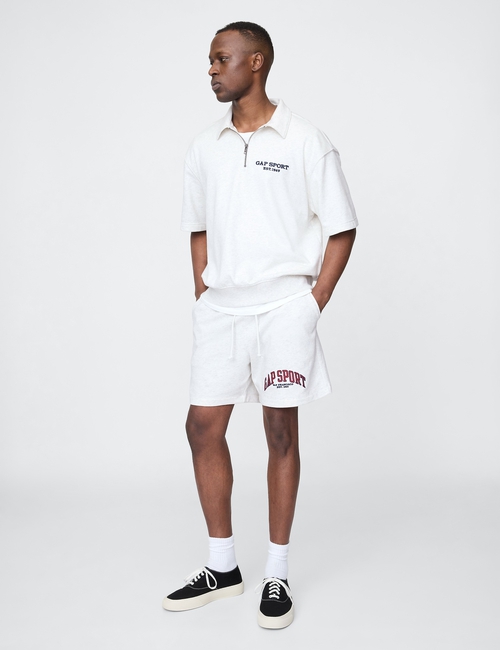 VintageSoft Sport Sweat Shorts