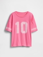 Kids Varsity Jersey T-Shirt