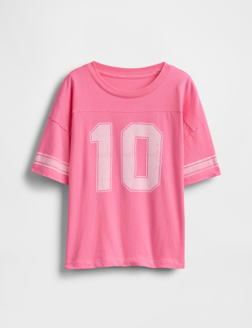 Kids Varsity Jersey T-Shirt
