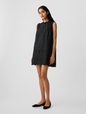 Gap × DÔEN Eyelet Mini Dress