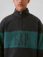 Vintage Soft Gap Logo Oversized Pullover