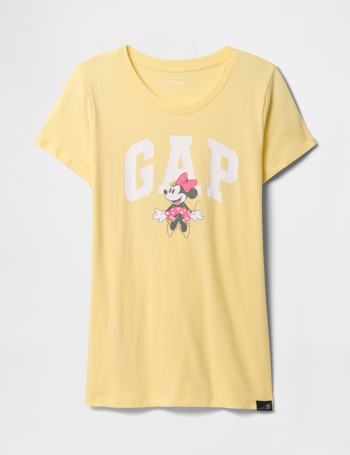 Disney Minnie Mouse Gap Logo T-Shirt