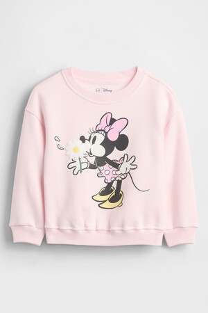 Gap × Disney Baby & Toddler VintageSoft Graphic Sweatshirt