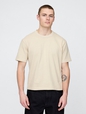 Heavyweight Cropped T-Shirt