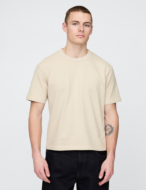 Heavyweight Cropped T-Shirt