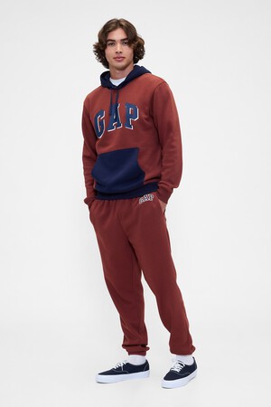 V-HERITAGE LOGO JOGGER SNL