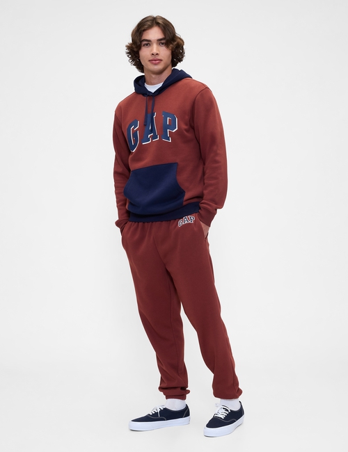 V-HERITAGE LOGO JOGGER SNL