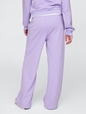 Kids Relaxed Wide Leg Sweatpants