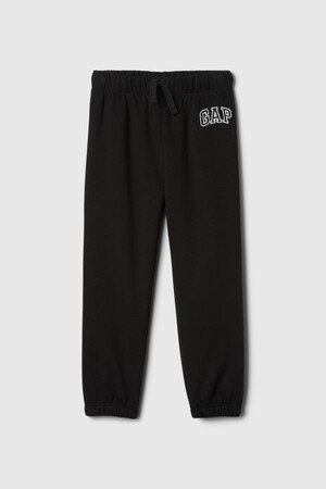 babyGap Relaxed Logo Pull-On Joggers