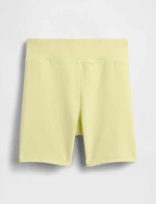 Kids Quick-Dry Rib Bike Shorts