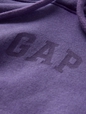 Vintage Soft Cropped Hoodie