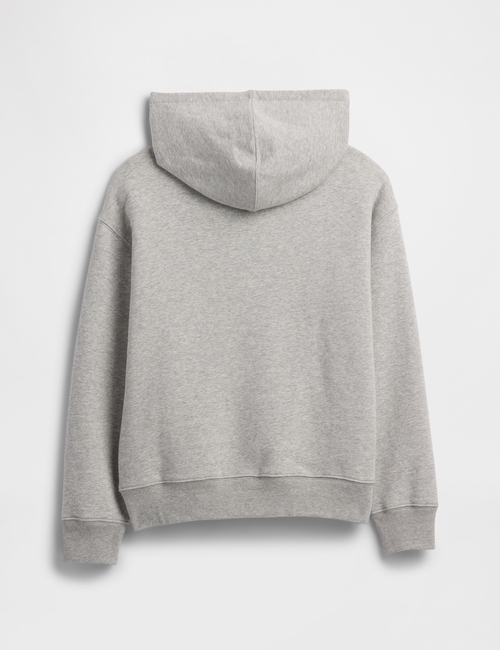 GapKids × Disney Mickey Mouse Relaxed Logo Hoodie