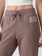 Gap Logo Straight Sweatpants