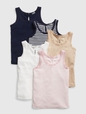 Toddler Tank Top (5-Pack)