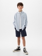 Kids Twill Easy Shorts