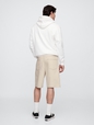 9" SuperSoft Loose Denim Shorts