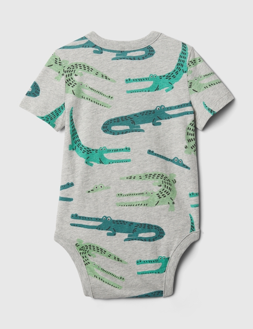 Baby Mix & Match Pocket Bodysuit