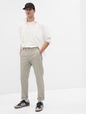 Modern Khakis in Slim Fit with GapFlex