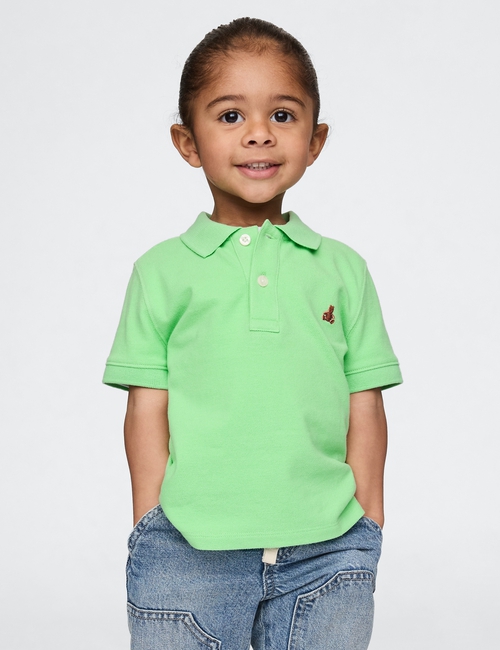 Baby & Toddler Pique Polo Shirt
