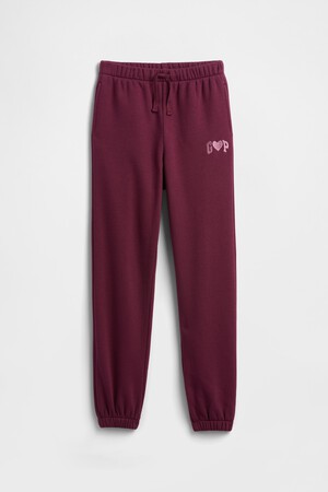 Kids Relaxed Gap Logo Joggers