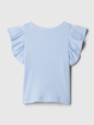 babyGap Mix & Match Ruffle T-Shirt