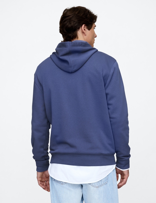 Relaxed Gap Logo Hoodie