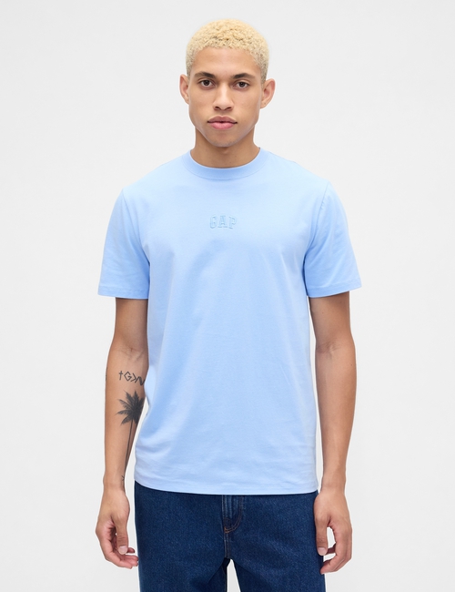 Everyday Soft Gap Mini Logo T-Shirt