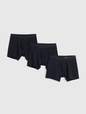 Gap Logo Boxer Briefs (3-Pack)