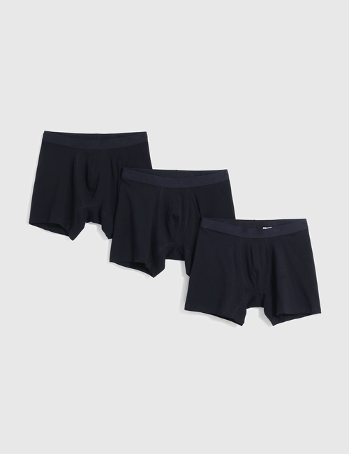 Gap Logo Boxer Briefs (3-Pack)