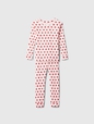 babyGap 100% Organic Cotton Heart PJ Set
