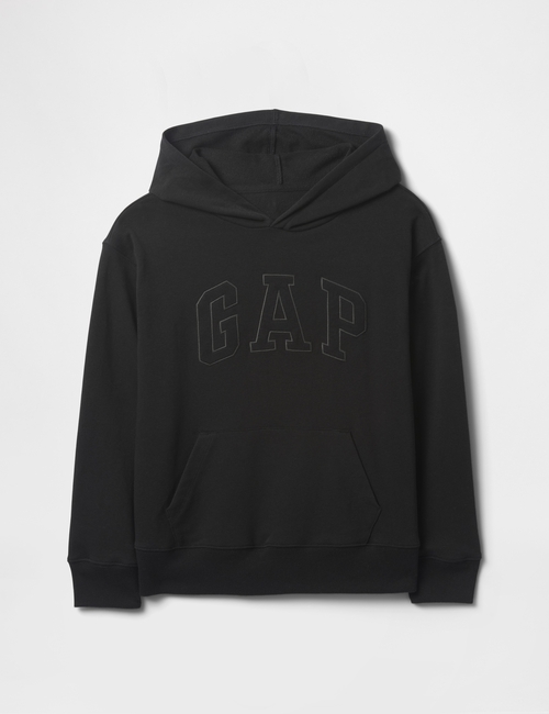 Kids Relaxed Gap Logo Hoodie