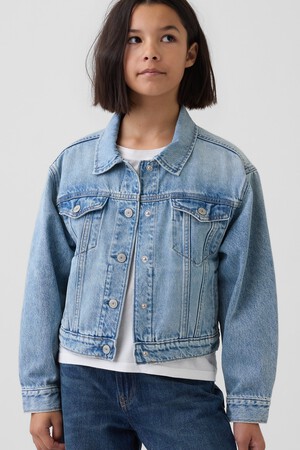Kids Icon Denim Jacket