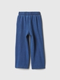 babyGap Vintage Soft Logo Wide-Leg Sweatpants