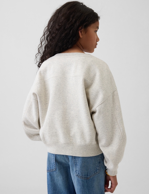 Kids VintageSoft Arch Logo Sweatshirt