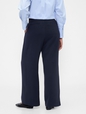 365 HR WIDE LEG - TRIBECA TWILL