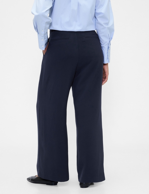 365 HR WIDE LEG - TRIBECA TWILL
