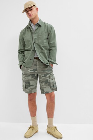 11" GapFlex Cargo Shorts with Washwell