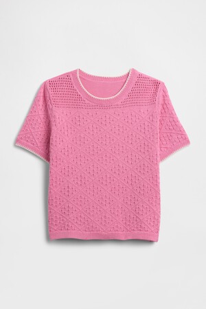V-SS SWEATER TOP