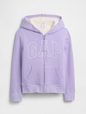 V-LOGO HERITAGE SHERPA FZ